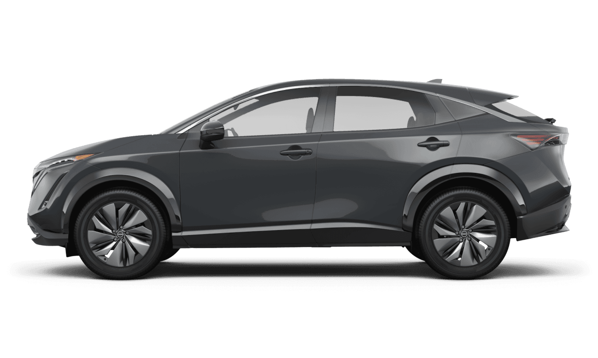 Nissan Ariya - Side view Nissan Ariya - Side view