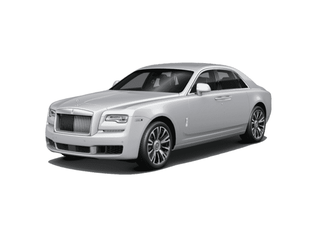 Rolls-Royce Ghost - Front view Rolls-Royce Ghost - Front view